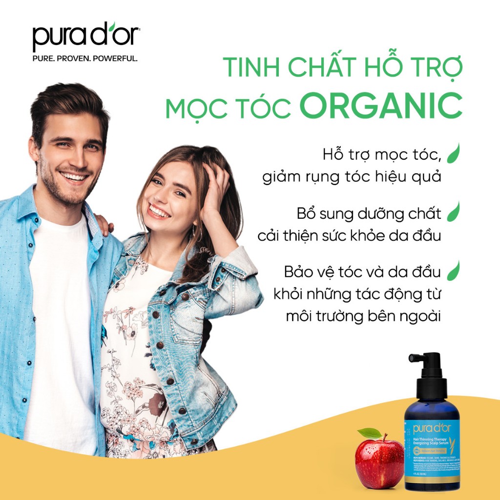 Ảnh Combo Chăm sóc  da đầu chuyên sâu, hỗ trợ giảm gàu, nấm, giúp da dầu khoẻ 4