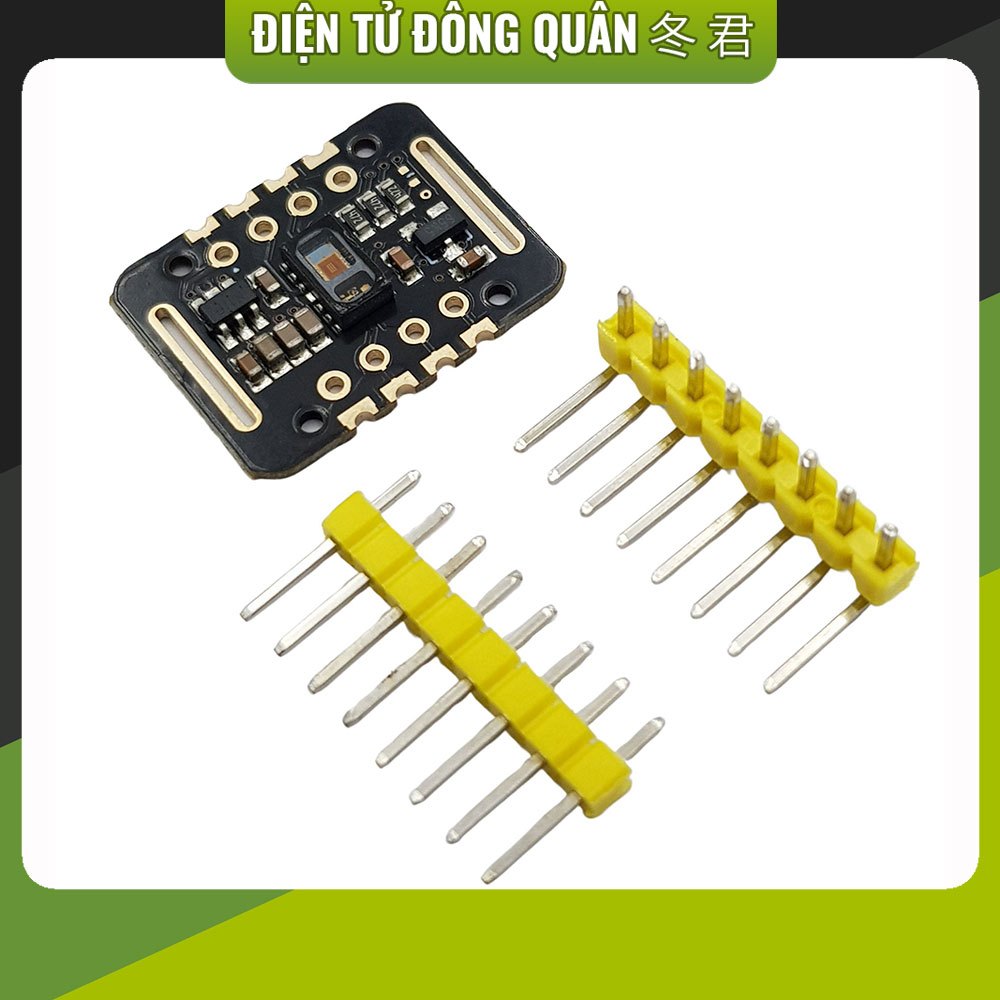 [HCM] Module cảm biến nhịp tim và nồng độ oxy trong máu MAX30102 ...