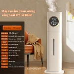 Máy phun sương tạo ẩm ion Corisu Wantu máy bù ẩm khử khuẩn UV sử dụng cho cả nhà, tránh khô da, khô họng cho mẹ và bé — ảnh 1