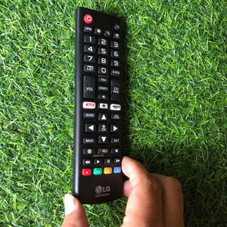 Điều khiển remote từ xa tivi LG AKB75095315 smart internet dùng cho tất cả tivi LG - kèm pin