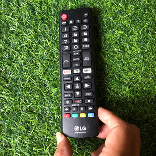 Điều khiển remote từ xa tivi LG AKB75095315 smart internet dùng cho tất cả tivi LG - kèm pin