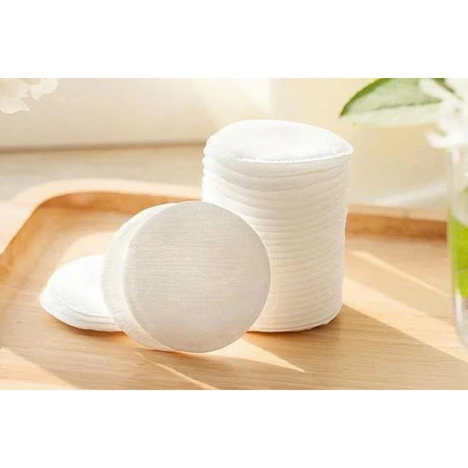 Ảnh Bông dùng cho máy tẩy trang nhập khẩu Nga RCAMAR 100% Cotton cao cấp đi kèm máy rửa mặt 4