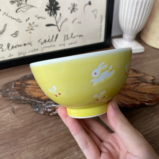 [Ảnh Thật] Tổng Hợp Chén Hoạt Hình Cho Bé Dễ Thương - Gốm Nhật 2hand