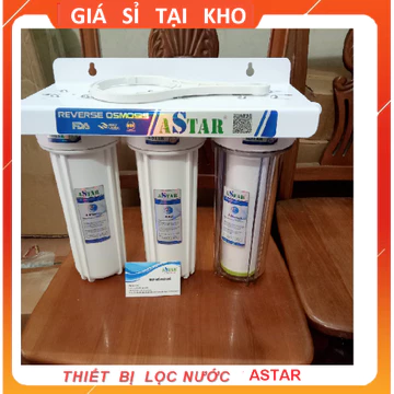 CHÍNH HÃNG ♥♥ BỘ LỌC BA ASTAR ♥♥ BỘ LỌC THÔ ĐẦU NGUỒN ASTAR