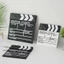 Bảng Cắt Cảnh Quay Phim Clapper Board Nhiếp Ảnh Decor Trang Trí Đạo Cụ Chụp Ảnh Decor LABY HOME