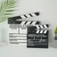 Bảng Cắt Cảnh Quay Phim Clapper Board Nhiếp Ảnh Decor Trang Trí Đạo Cụ Chụp Ảnh Decor LABY HOME