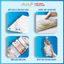 Khăn Giấy Rút 3 Lớp MyLan Cầu Vồng Cao Cấp Mềm Dai Không Bụi Giấy Phù Hợp Trong Gia Đình Hoặc Văn Phòng (100 Tờ/Gói)