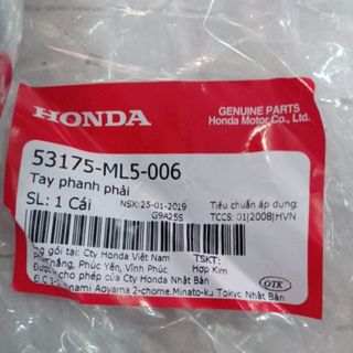 Tay thắng Sh việt ý 125 150 160 sh 300i 300 i 350i 350 i ( bán lẻ từng bên )