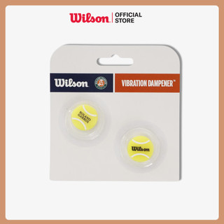 Wilson Roland Garros Bộ Giảm Rung Vợt Tennis 2 Pack WR8403801001