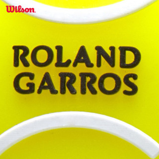 Wilson Roland Garros Bộ Giảm Rung Vợt Tennis 2 Pack WR8403801001