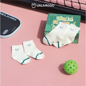 Tất Uala Đồng Màu Cho Bé