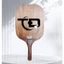 Vợt pickleball cổ điển, gỗ thông