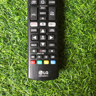 Điều khiển remote từ xa tivi LG AKB75095315 smart internet dùng cho tất cả tivi LG - kèm pin