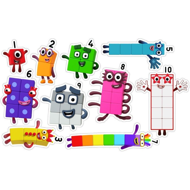 Number blocks - Giá Tốt, Sale Tháng 07, Freeship 0Đ | Shopee Việt Nam