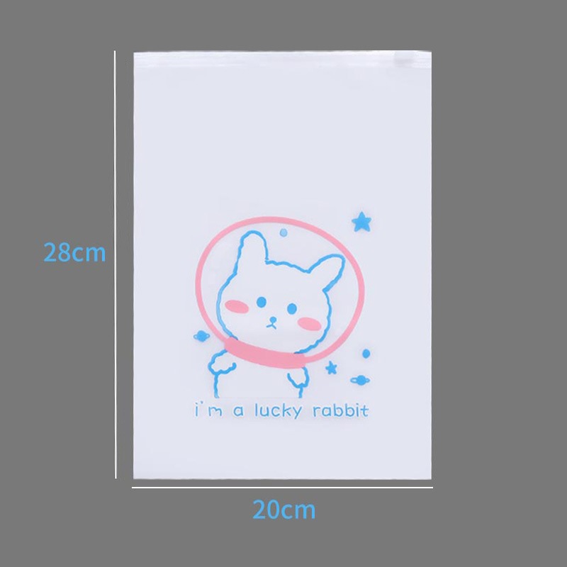 Túi khóa zip đi sinh, đi du lịch HDG03