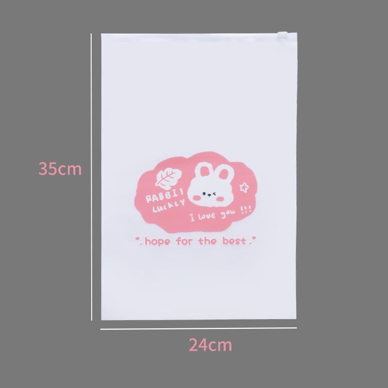 Túi khóa zip đi sinh, đi du lịch HDG03