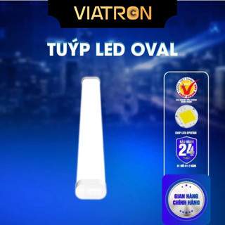 Đèn Tuýp Bán Nguyệt | Công Suất 60W 100W 120cm Đèn Điện Nhà Dân | Bảo Hành Hai Năm VSUN LED VIATRON
