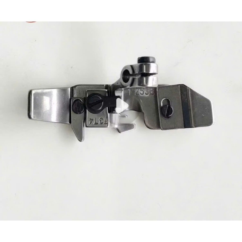 Chân Vịt Vắt Sổ 4 Chỉ Siruba 747 - Máy Vắt Sổ Công Nghiệp 4 Ống Chỉ