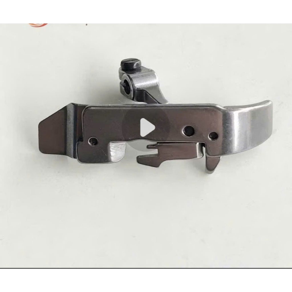 Chân Vịt Vắt Sổ 4 Chỉ Siruba 747 - Máy Vắt Sổ Công Nghiệp 4 Ống Chỉ
