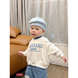 SET 2 BỘ TONE XANH TRẮNG BÉ