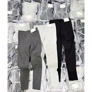 QUẦN LEGGING LÓT LÔNG 3 MÀU KÈM ẢNH THẬT