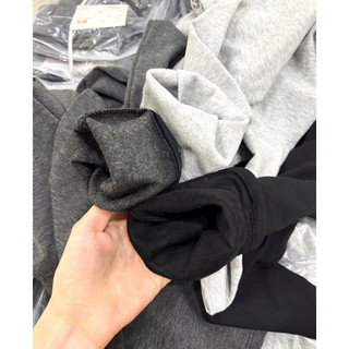 QUẦN LEGGING LÓT LÔNG 3 MÀU KÈM ẢNH THẬT
