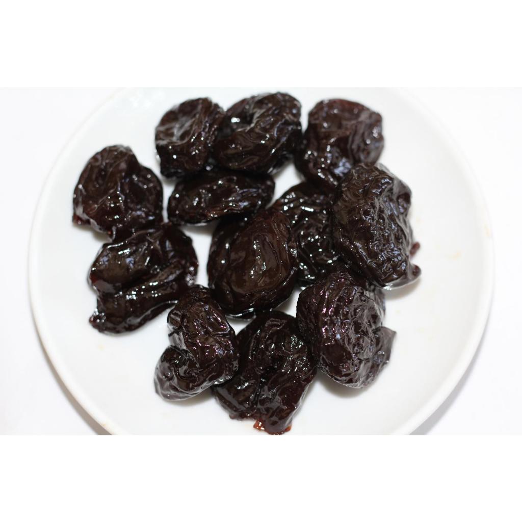 Ô Mai Mận Dẻo Tươi Sấy Đặc Biệt Vạn Hương Chuẩn Vị Truyền Thống hộp (200gr, 350gr)