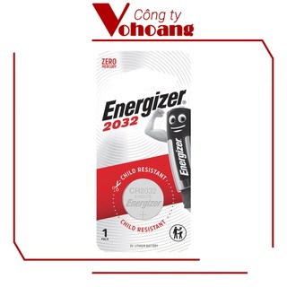 Pin Energizer 2032 3V (Bạc)