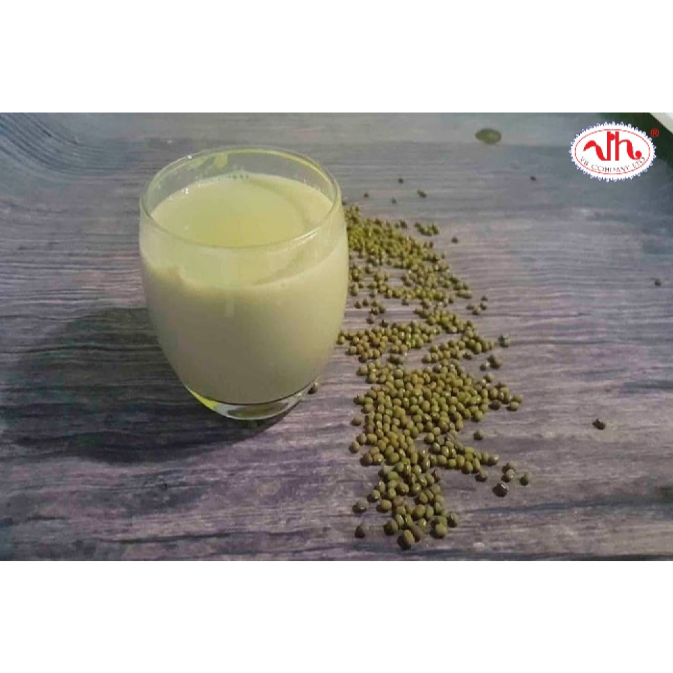 Bột đậu xanh nguyên chất dinh dưỡng Vạn Hương (có đường/không đường)
