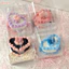 Gấu Thú Bông Len Hình Bánh Kem Sinh Nhật Happy Birthday Tặng Bạn Bè Người Yêu Siêu Dễ Thương Handmade