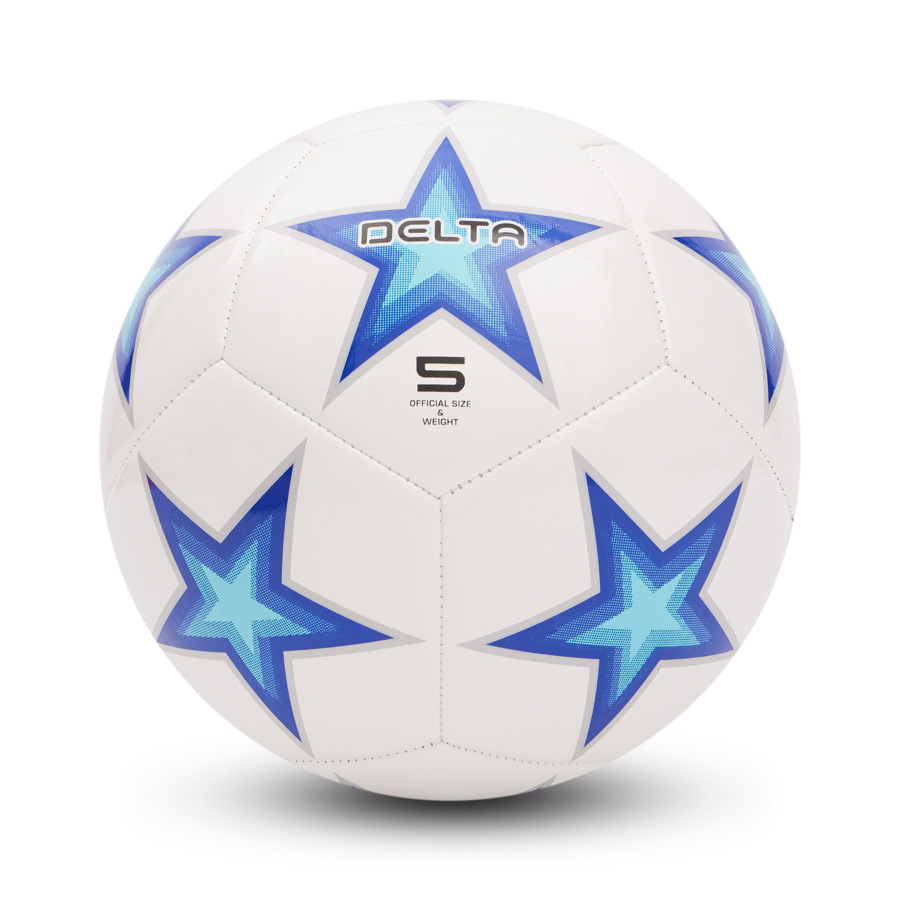 Ảnh Bóng Đá DELTA CAMPO Size 2-5 May Máy FIFA Basic Da TPU Cỏ Nhân Tạo Cho Nhiều Độ Tuổi DELTACA06 4
