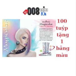 Thuốc Nhuộm Tóc Magicrazy Fantasy Kleral 1:2 Oxy | Made in italia | 100ml