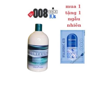 Dập Uốn Dinh Dưỡng Định Hình Kleral Neutralizer | Made in italia | 100ml