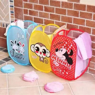 Giỏ vải lưới đựng đồ gấp gọn,giỏ lưới đa năng đựng quần áo,đồ cá nhân