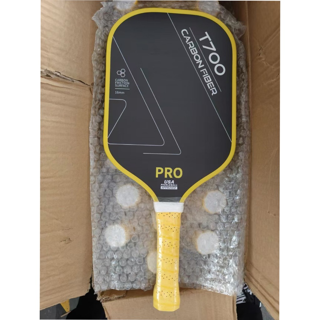 Vợt Pickleball bền đẹp và siêu nhẹ cho các chị em, vợt pickleball sợi thủy tinh, sợi carbon cao cấp giá rẻ