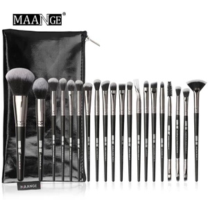 MAANGE Bộ cọ trang điểm 20 cây lông mềm đủ chi tiết KHÔNG KÈM TÚI | NHÍM HOUSE