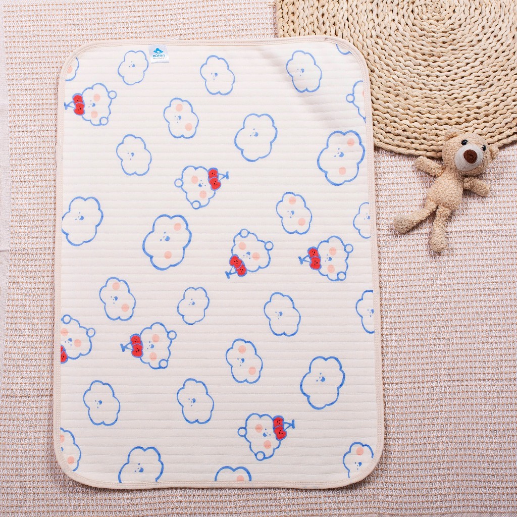 Ảnh Thấm Hút Nhanh, Thoáng Mát, Mềm Mịn (KT:50x70Cm) 1