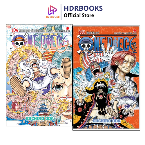 Truyện Tranh - One Piece Đảo Hài Tặc Tập 101 -107 - bìa rời ( Lẻ 1 Tập ...