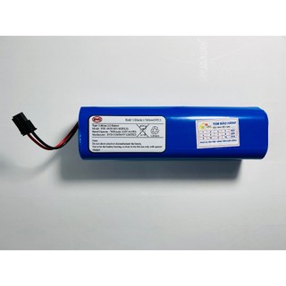( DUNG LƯỢNG 7000 mAh ) PIN ROBOT HÚT BỤI NÂNG CẤP EUFY ROBOVAC X8, X8 WHITE , X8 T226X ,  X8 HYBRID , X8 HYBRID WHITE