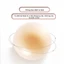 Miếng dán ngực Silocon nhiệt tự thân siêu dính chống bám bụi dùng nhiều lần- MCA PK02