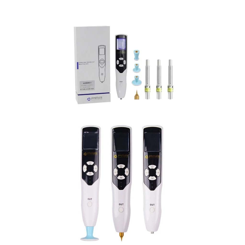 Máy PLASMA lạnh PAA Hot - Cold trẻ hóa da, nhấn Mí, xóa nhăn cao cấp - H093