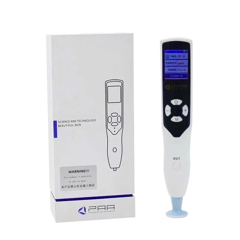 Máy PLASMA lạnh PAA Hot - Cold trẻ hóa da, nhấn Mí, xóa nhăn cao cấp - H093