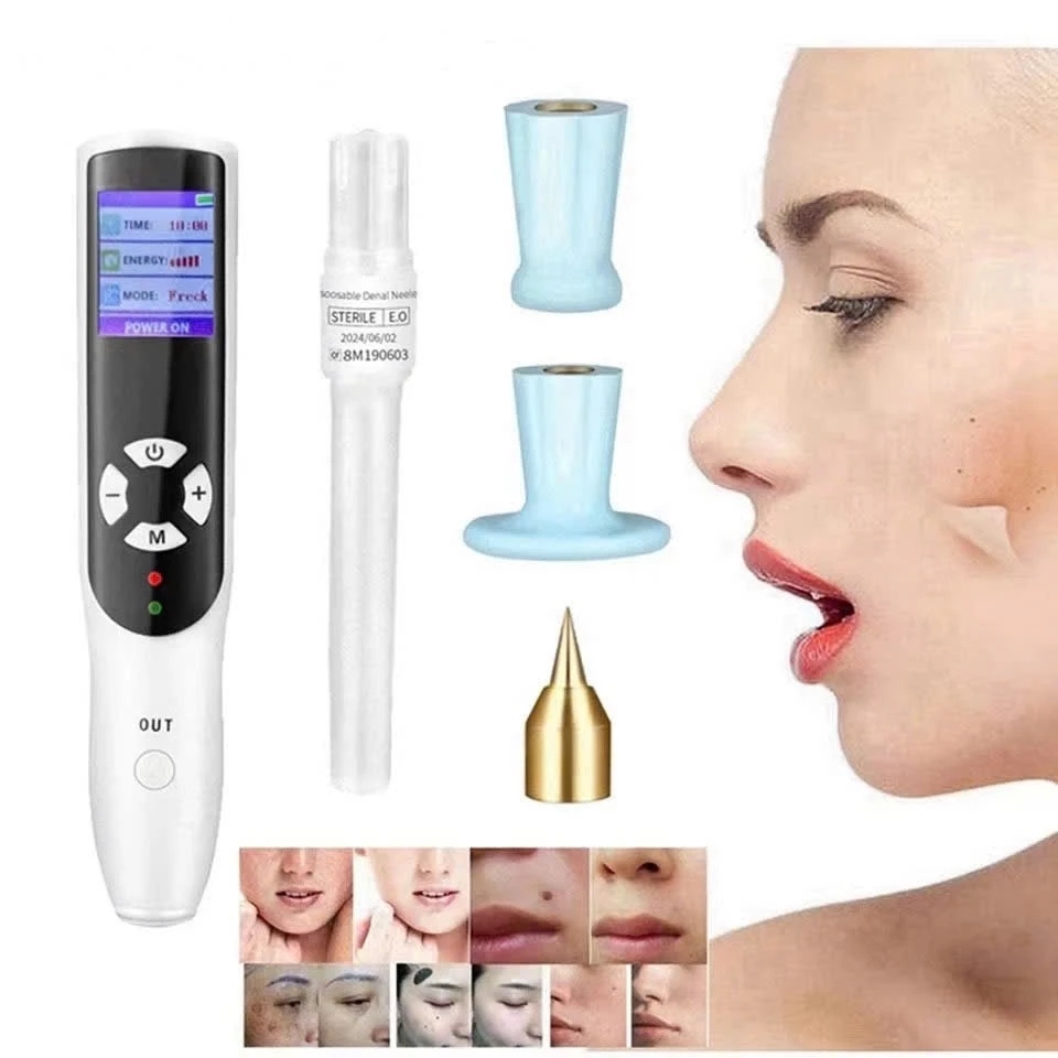 Máy PLASMA lạnh PAA Hot - Cold trẻ hóa da, nhấn Mí, xóa nhăn cao cấp - H093