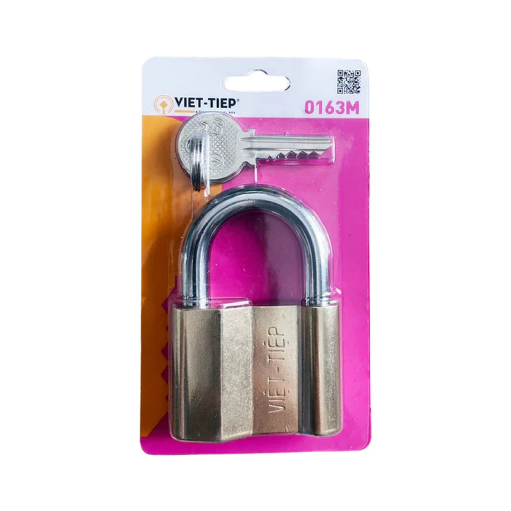 Khóa treo đồng Việt Tiệp ,ổ khóa đồng Việt Tiệp chống trộm nhiều kích cỡ