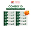 Bột Rau Má Quảng Thanh Tuýp Nhỏ 15g