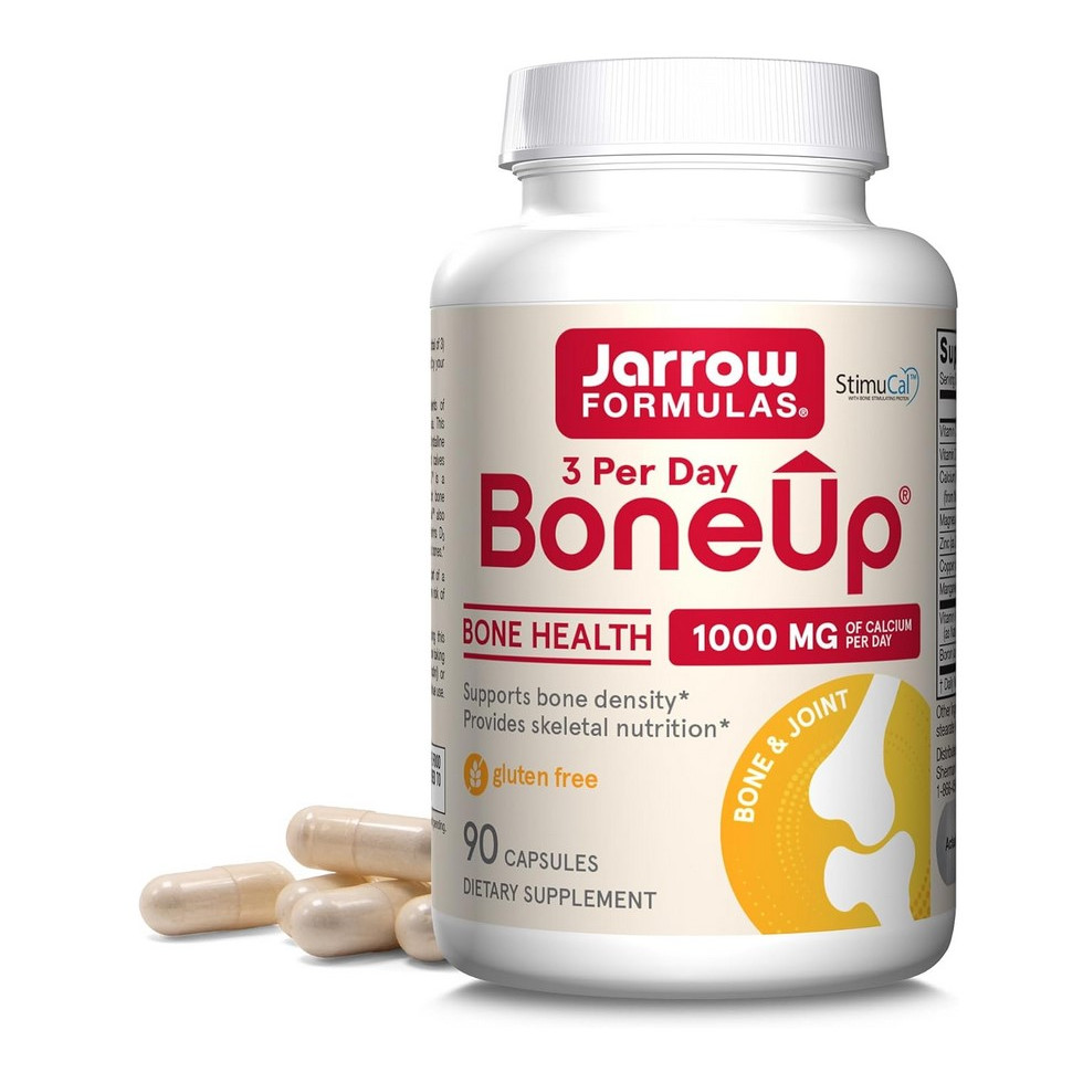 Jarrow Formulas Boneup Vi N U Ng B X Ng Cao C P V I Vitamin D K