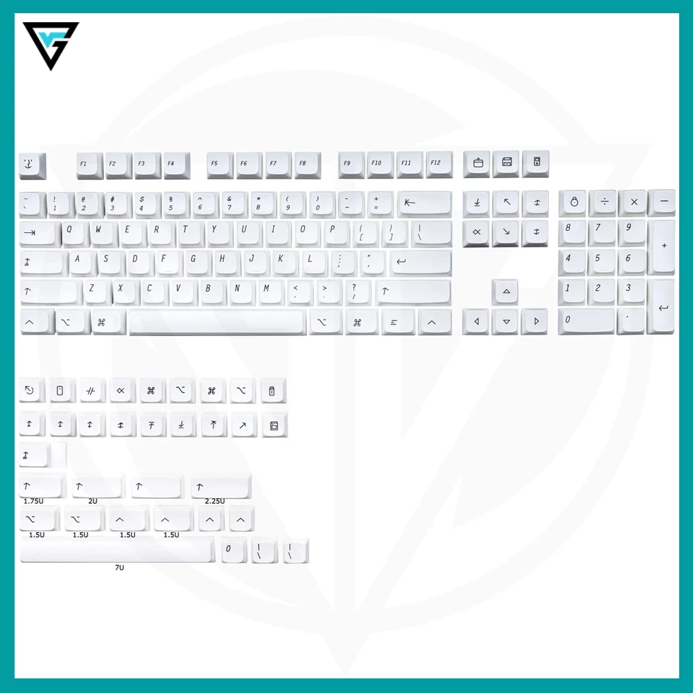 Keycap 2048 cho MacOS