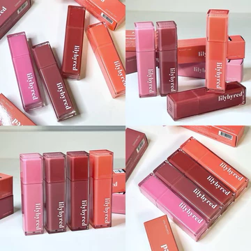 [MÀU 01-20] SON LILYBYRED BLOODY LIAR COATING TINT