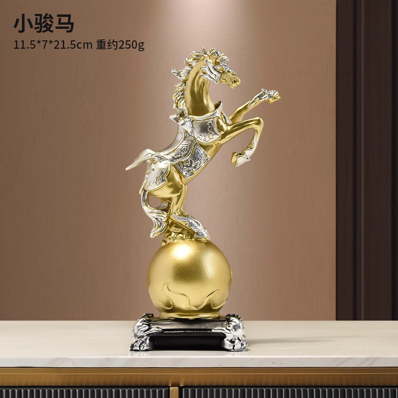 Tượng nhỏ trang trí bàn làm việc, trang trí nhà cửa, quà tặng