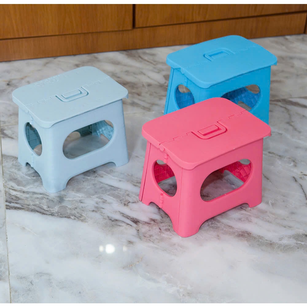 Ghế Xếp Okinawa, Ghế Xếp Nhật Vinh Nam Plastic, Ghế Xếp Tiện Dụng Dễ Xếp Chồng 040-041